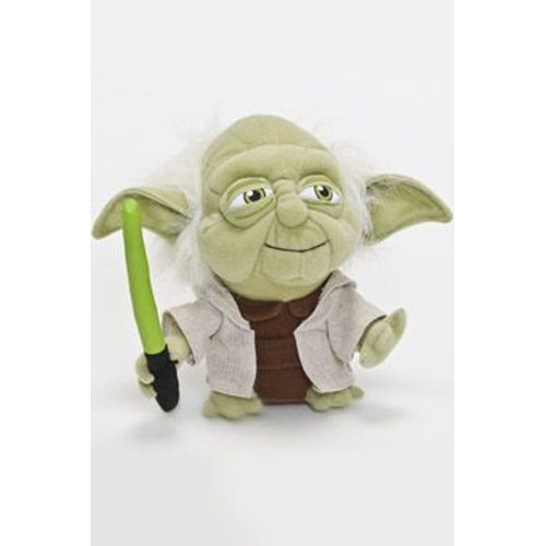 Star Wars Peluche Yoda 20 Cm