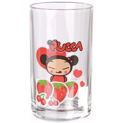 Pucca Assortiment Verres Strawberry (6)