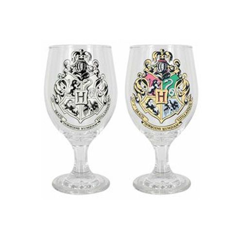 Harry Potter Verre Changeant De Couleur Poudlard