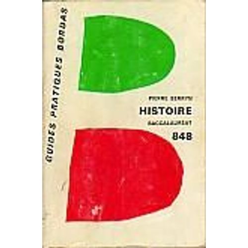 Histoire, Baccalauréat