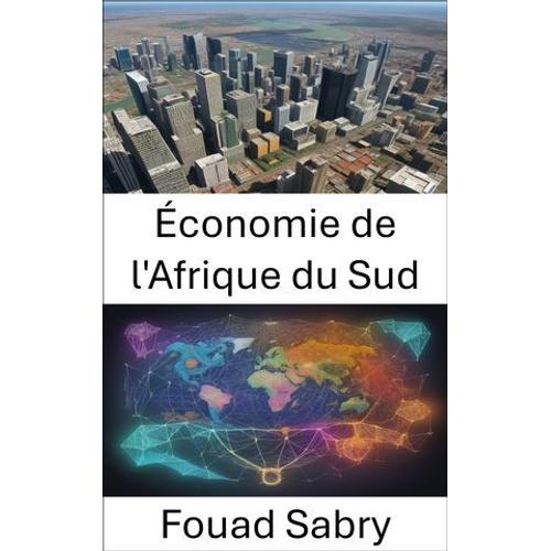 Économie De L'afrique Du Sud