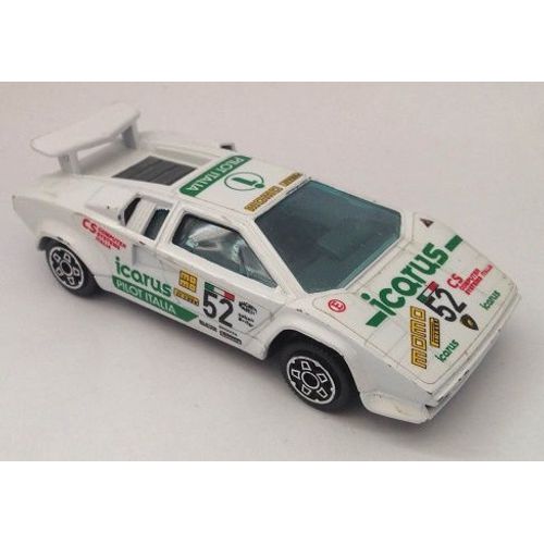 Burago - Lamborghini Countach 5000 - 1/43-Bburago