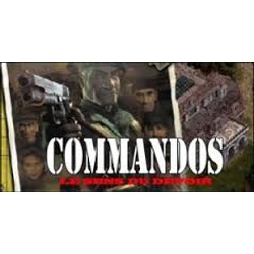 Commandos Beyond - The Call Of Duty Pc