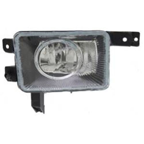 Feu Antibrouillard Avant Gauche Pour Opel Corsa C Phase 2, 2003-2006, (Type Zkw), Pare Chocs, Neuf
