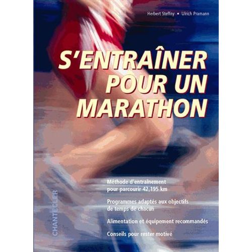 S'entraîner Pour Un Marathon