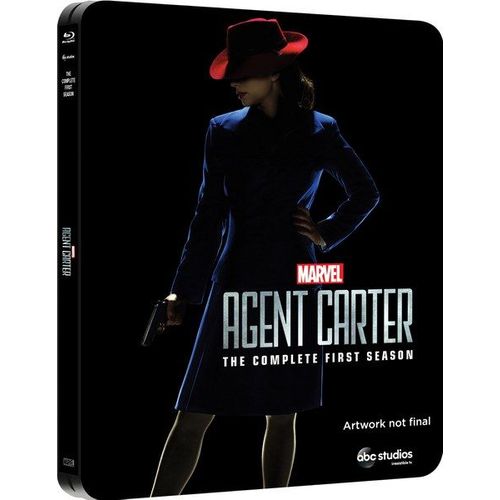 Agent Carter - Steelbook