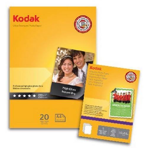 KODAK-ULTRA PREMIUM  A4 & MAGNETIC PROMOPACK