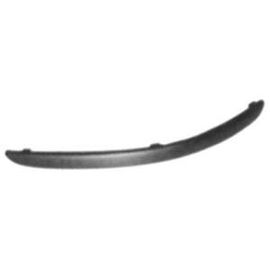 Moulure Avant Gauche Pour Opel Corsa C Phase 2, 2003-2006, Baguette Pare Chocs Avant, À Peindre