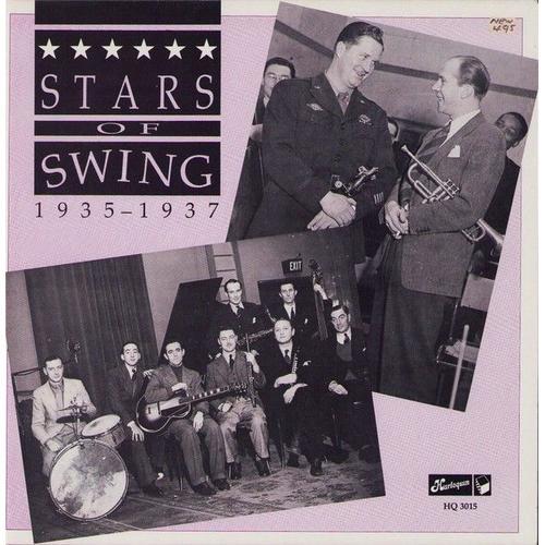 Stars Of Swing 1935 - 1937 - Various