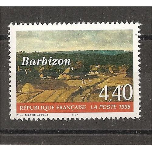 2970 (1995) Barbizon N** (Cote 2e) (0950)