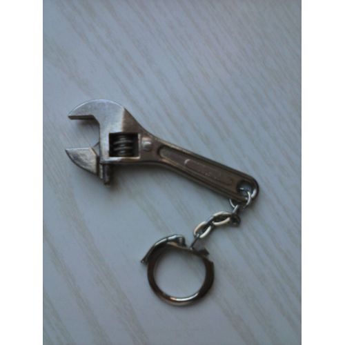 Porte Clé / Clé À Molette