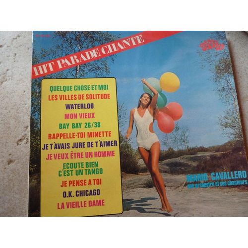 Hit Parade Chante    Pop Hits