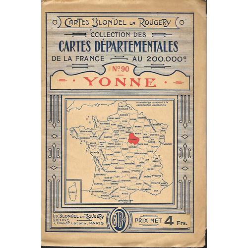 Cartes Blondel La Rougery   Yvonne N°90 