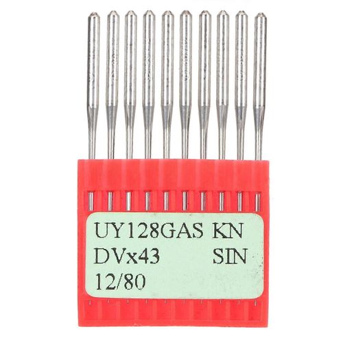 10pcs Aiguilles De Machine  Coudre Universel Acier Poli Machine  Coudre Aiguilles Combo Pack Pour Machine  Coudre