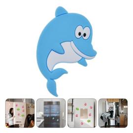 10pcs autocollant de dessin animé réfrigérateur aimant chic marine
