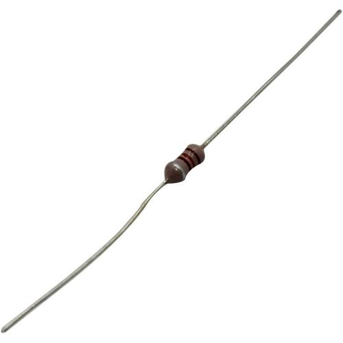 10X MICC-391K-02 Inductance: bobine THT 390uH 0,095A 11 3x7mm 10% Q: 60 FASTR