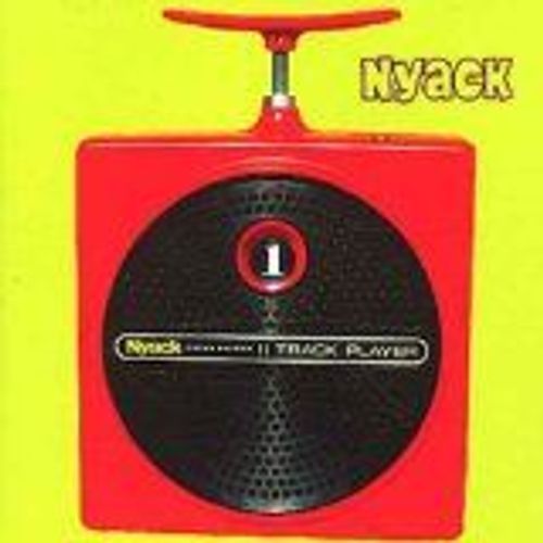 11 Track Player..11 Trks Inc Lost In You/Knumb/I'm Your Star/Heartsore/Summersleeper/Savage Smile/Se - Nyack