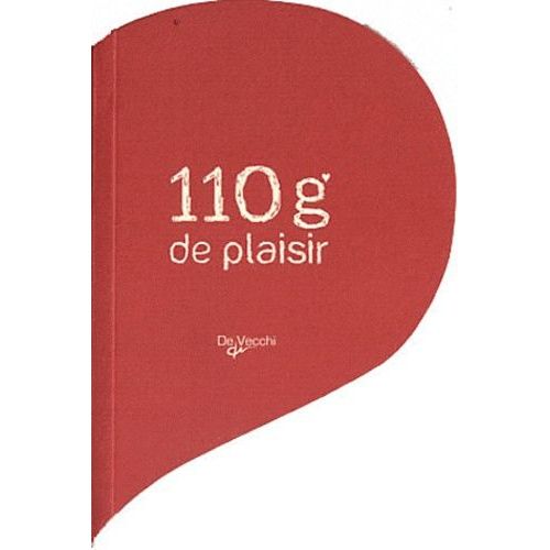 110 Grammes De Plaisir    Format Broch 