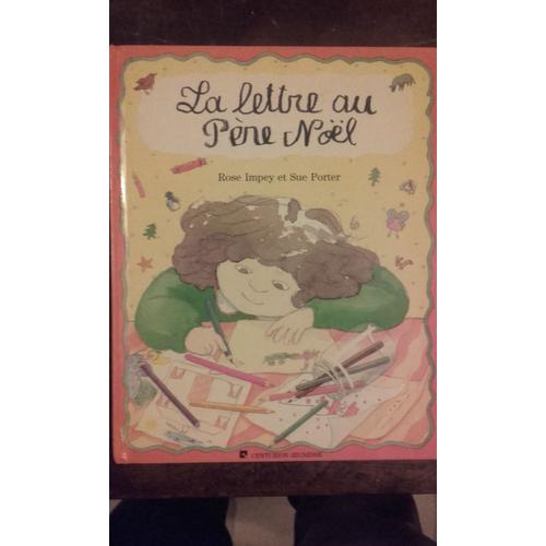 La Lettre Au Père Noël 