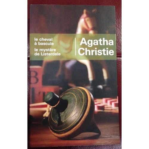 Le Cheval A Bascule - Le Mystere De Listerdale