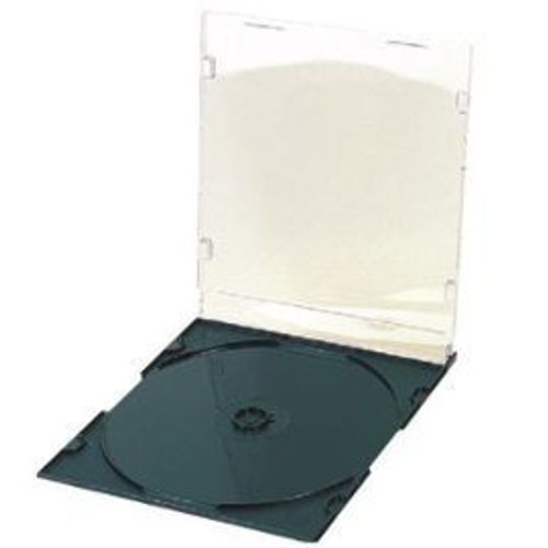 lot de 4 boites vides CD ou DVD 