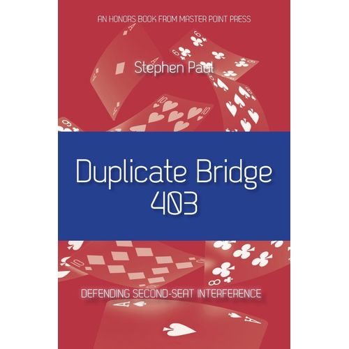 Duplicate Bridge 403