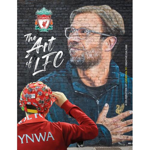 The Art Of Liverpool Fc