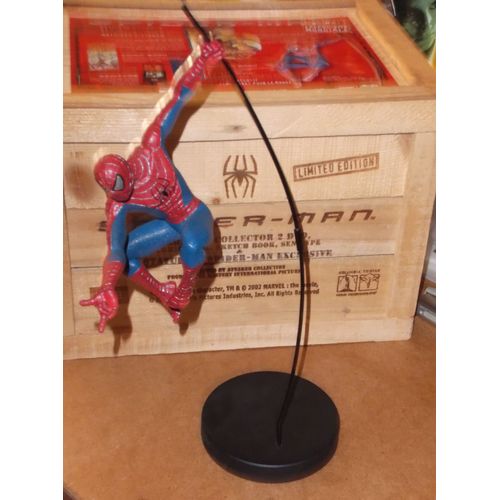 Statue Spiderman Attakus