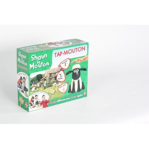 Shaun Le Mouton Tap-Mouton Appuie Joue Et Gagne 