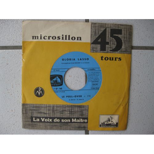 Le Pull-Over / Le Soleil Et L' Amour