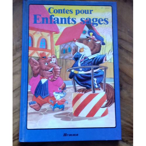 Contes Pour Enfants Sages