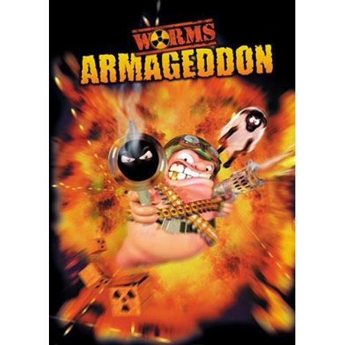 Worms Armageddon - Steam - Jeu En Téléchargement - Ordinateur Pc
