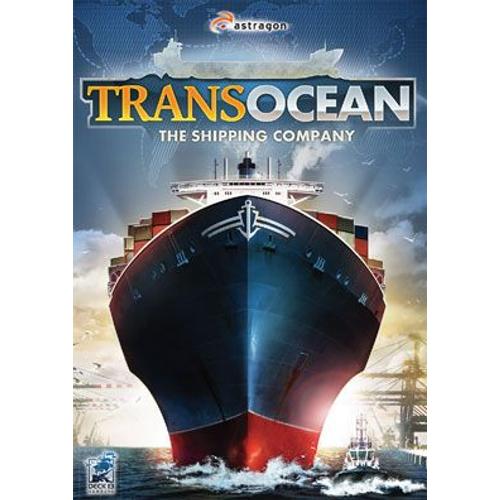 Transocean - The Shipping Company - Steam - Jeu En Téléchargement - Ordinateur Pc