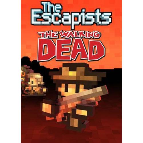 The Escapists: The Walking Dead - Steam - Jeu En Téléchargement - Ordinateur Pc-Mac