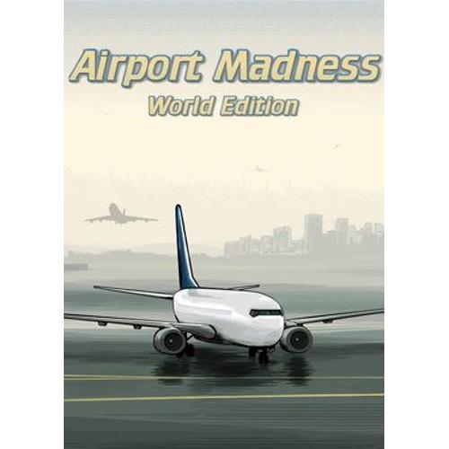 Airport Madness: World - Steam - Jeu En Téléchargement - Ordinateur Pc-Mac