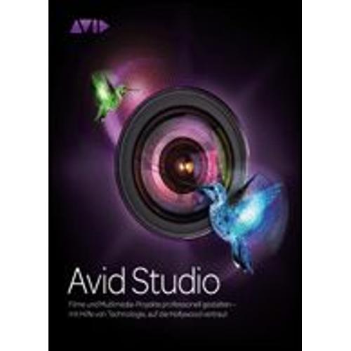 Avid Studio - Mise À Jour - Logiciel En Téléchargement - Pc