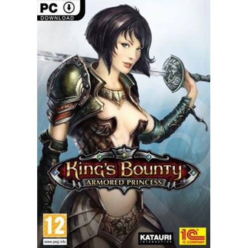 Kings Bounty: Armored Princess - Steam - Jeu En Téléchargement - Ordinateur Pc-Mac