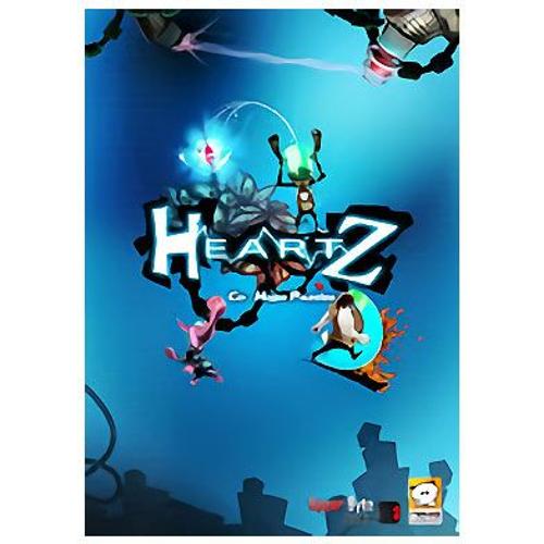 Heartz: Co-Hope Puzzles - Steam - Jeu En Téléchargement - Ordinateur Pc-Mac