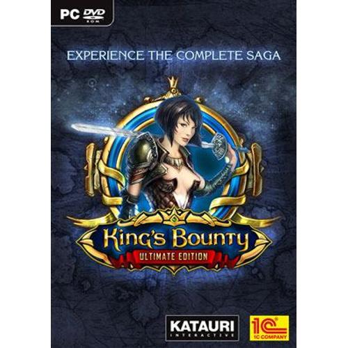 Kings Bounty: Ultimate - Steam - Jeu En Téléchargement - Ordinateur Pc