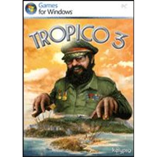 Tropico 3 - Steam - Jeu En Téléchargement - Ordinateur Pc