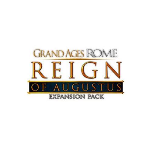 Grand Ages Rome - Reign Of Augustus - Steam - Jeu En Téléchargement - Ordinateur Pc