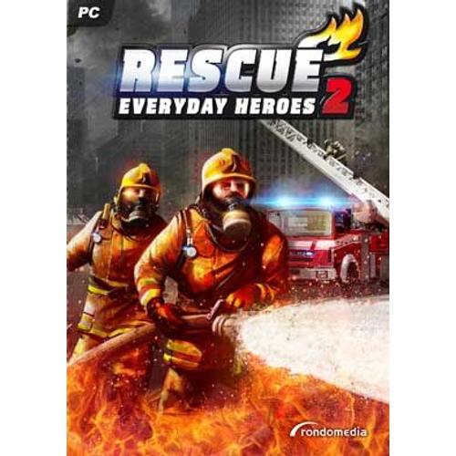 Rescue 2: Everyday Heroes - Steam - Jeu En Téléchargement - Ordinateur Pc