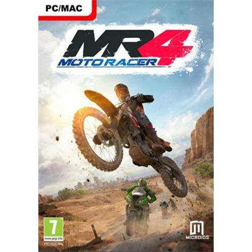 Moto Racer 4 - Deluxe - Steam - Jeu En Téléchargement - Ordinateur Pc-Mac