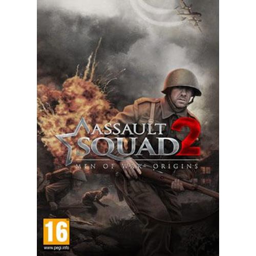 Assault Squad 2: Men Of War Origins - Steam - Jeu En Téléchargement - Ordinateur Pc