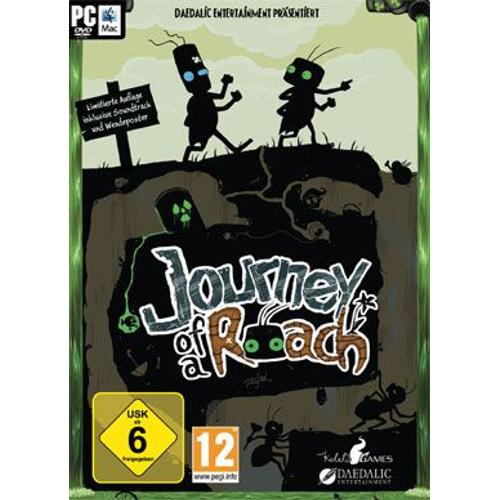 Journey Of A Roach - Steam - Jeu En Téléchargement - Ordinateur Pc