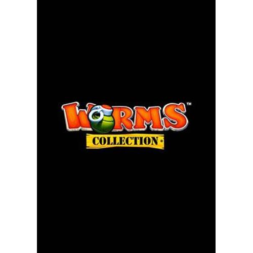 Worms Collection - Steam - Jeu En Téléchargement - Ordinateur Pc-Mac