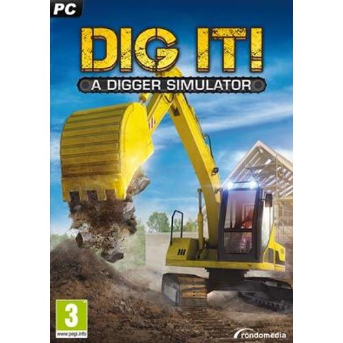 Dig It! - A Digger Simulator - Jeu En Téléchargement