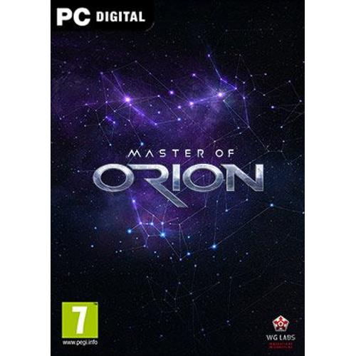 Master Of Orion Collector - Steam - Jeu En Téléchargement - Ordinateur Pc-Mac