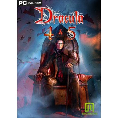 Pack Dracula 4/5 - Steam - Jeu En Téléchargement - Ordinateur Pc-Mac