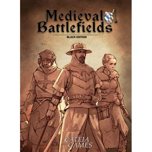 Medieval Battlefields - Black - Steam - Jeu En Téléchargement - Ordinateur Pc-Mac